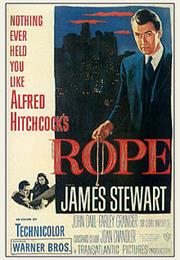 ROPE (1948)