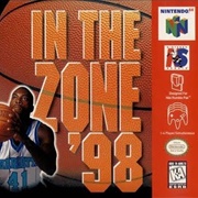 NBA in the Zone &#39;98 (N64)