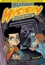 Max Finder Mystery Vol. 7 (Craig Battle)