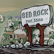 Bedrock (Flintstones)