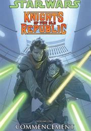 Star Wars: Knights of the Old Republic Volume 1