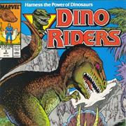 Dino-Riders #1–3