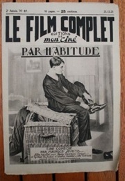 Par Habitude (1911)