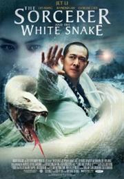 Ther Sorcerer and the White Snake