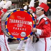 Be in the Thanksgiving Day Parade