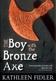 The Boy With the Bronze Axe (Kathleen Fidler)