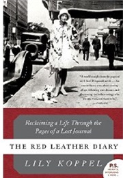 The Red Leather Diary (Lily Koppel)