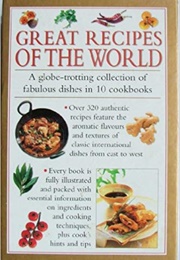 Great Recipes of the World (Valerie Ferguson)