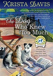 The Dog Who Knew Too Much (Krista Davis)