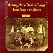 Déjà Vu - Crosby, Stills, Nash &amp; Young