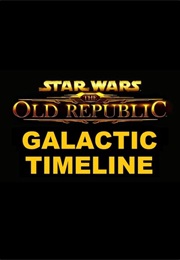 The Old Republic Galactic Timeline Records (2011)