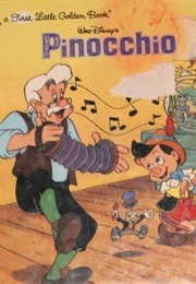 Walt Disney&#39;s Pinocchio (Phil Ortiz, Diana Wakeman)