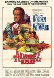 Alvarez Kelly (Edward Dmytryk)