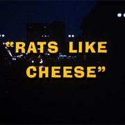 Rats Like Cheese