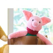 Piglet Toy