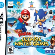 Mario and Sonic at the Olympic