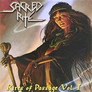 Sacred Rite - Rites of Passage: Volume 1