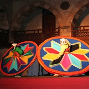 Tanoura Show