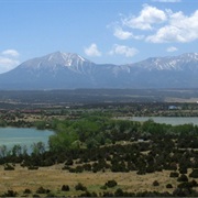 Lathrop State Park, Colorado