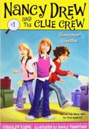 Nancy Drew and the Clue Crew (Carolyn Keene)