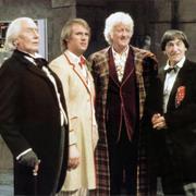 The Five Doctors