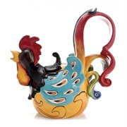 Chicken Teapot