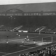 Maine Road, Manchester - 2 Matches (1946 &amp; 1949)