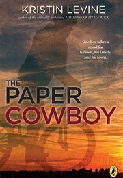 The Paper Cowboy (Kristin Levine)