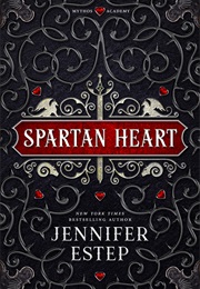 Spartan Heart (Jennifer Estep)