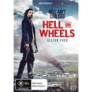 Hell on Wheels Season 4