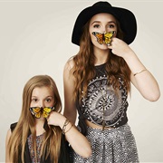 Lennon &amp; Maisy