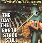 The Day the Earth Stood Still