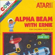 Alpha Beam With Ernie