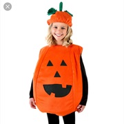 Pumpkin Costume