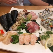 Suzuki&#39;s Sushi Bar