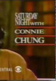 Saturday Night With Connie Chung