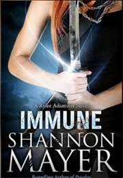 Immune (Shannon Mayer)