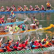 Edmonton Dragon Boat Festival