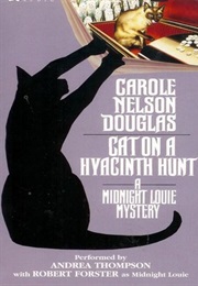 Cat on a Hyacinth Hunt (Carole Nelson Douglas)