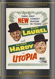 Utopia Best of Laurel and Hardy (1951)