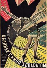 Ending - Man With a Movie Camera (1929)
