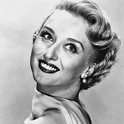 Celeste Holm, 95, Heart Attack