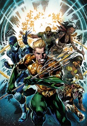 Aquaman and the Others (Dan Jurgens)