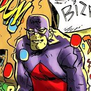 Bizarro Atom