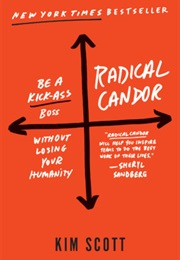 Radical Candor (Kim Scott)