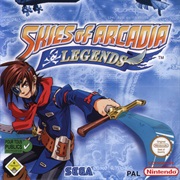 Skies of Arcadia