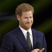 Prince Harry, Duke of Sussex