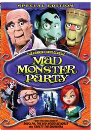 Mad Mad Monster Party?