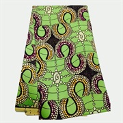 African Wax Print