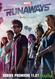 Runaways, (2017)